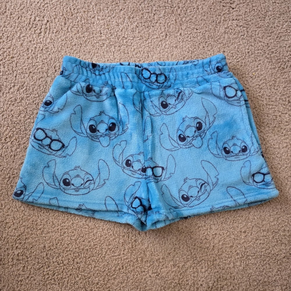 Lilo & Stitch Plush Shorts
